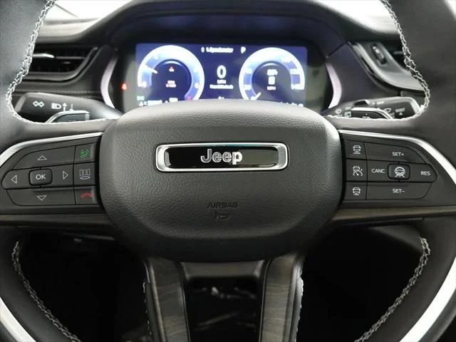2026 Jeep Grand Cherokee L Limited Reserve - Photo 24