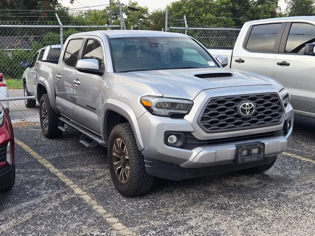 2021 Toyota Tacoma 2WD