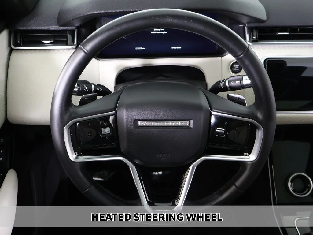 Used 2023 Byron Blue Metallic Land Rover R-Dynamic S MHEV image 10