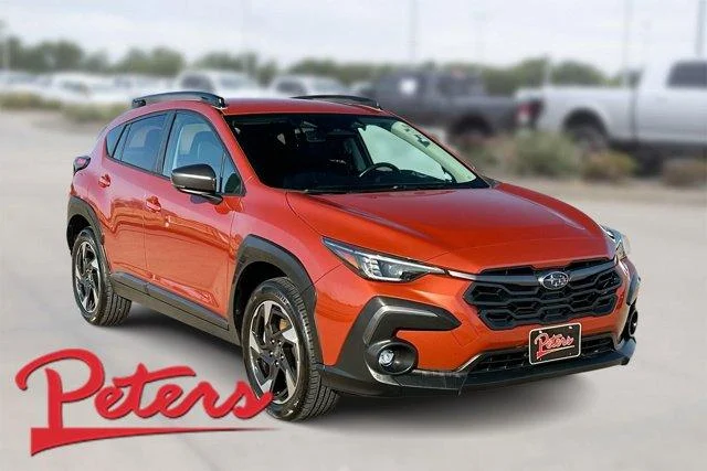 2024 Subaru Crosstrek Limited CVT's photo