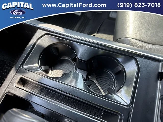 Used 2025 Blue Ford XLT image 31