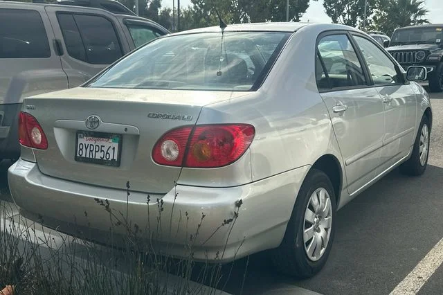 Used 2003  Toyota CE image 5