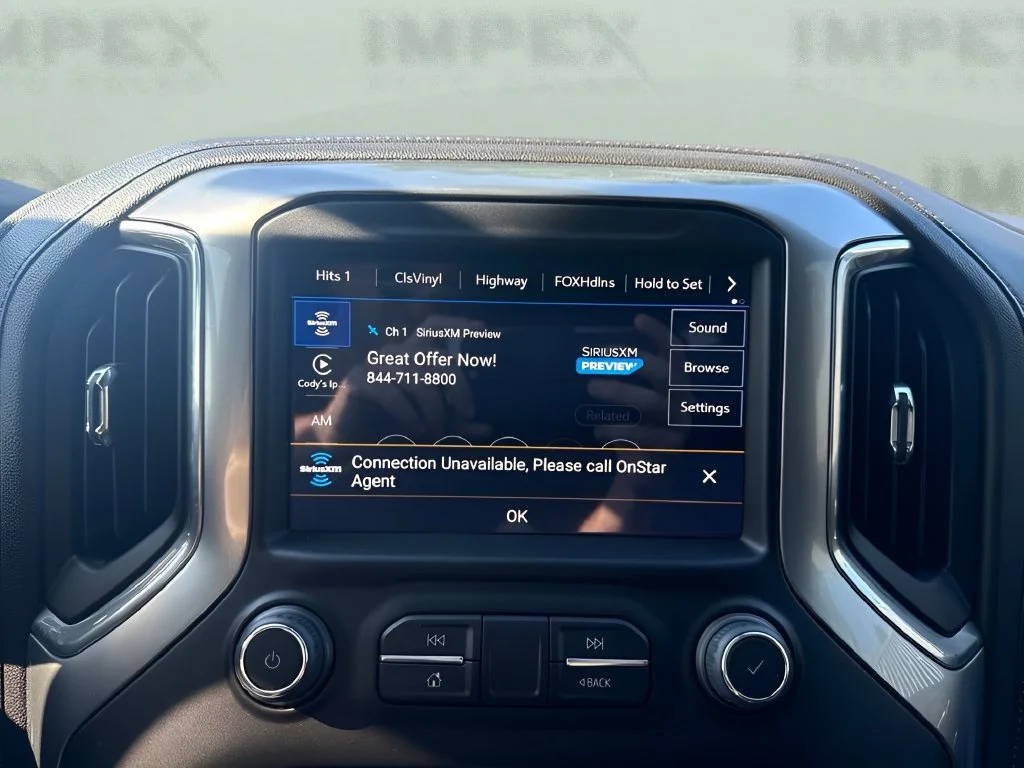 Used 2022 SUMMIT WHITE Chevrolet LTZ image 20