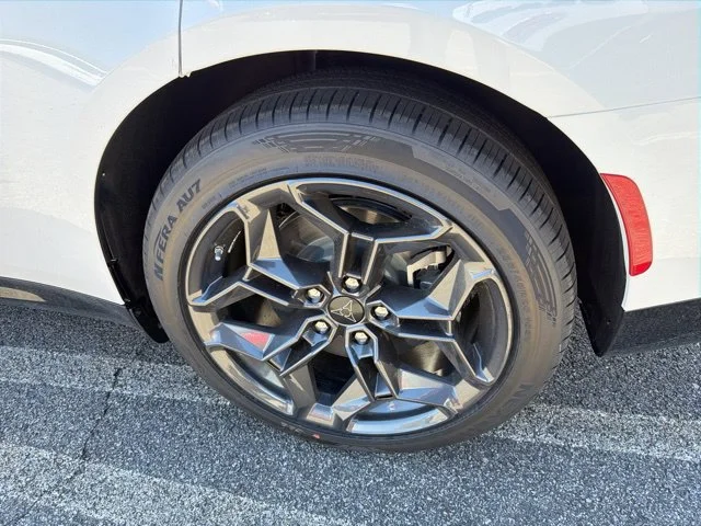 New 2026 White Dodge R/T image 7