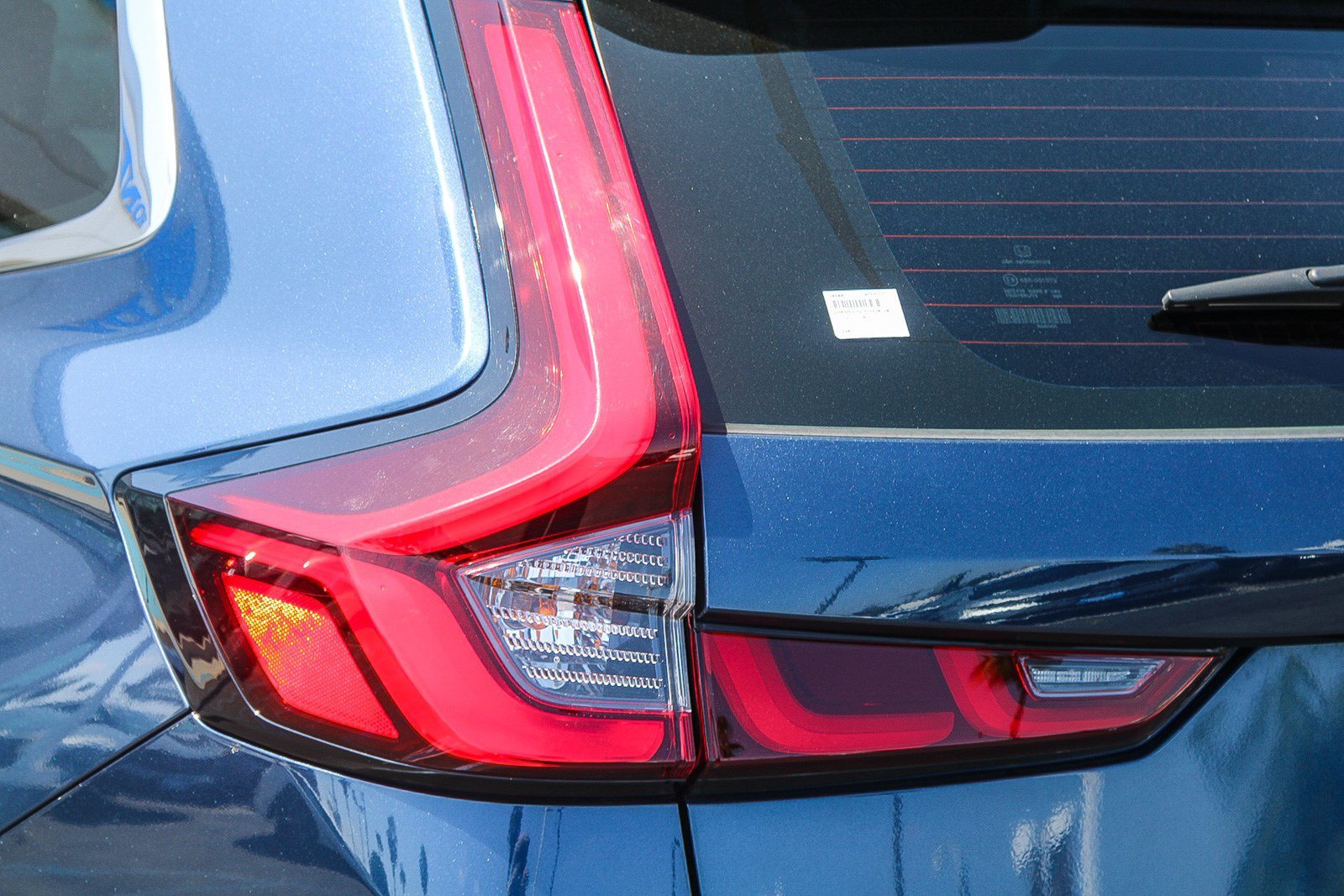 2023 Honda CR-V LX - Photo 9