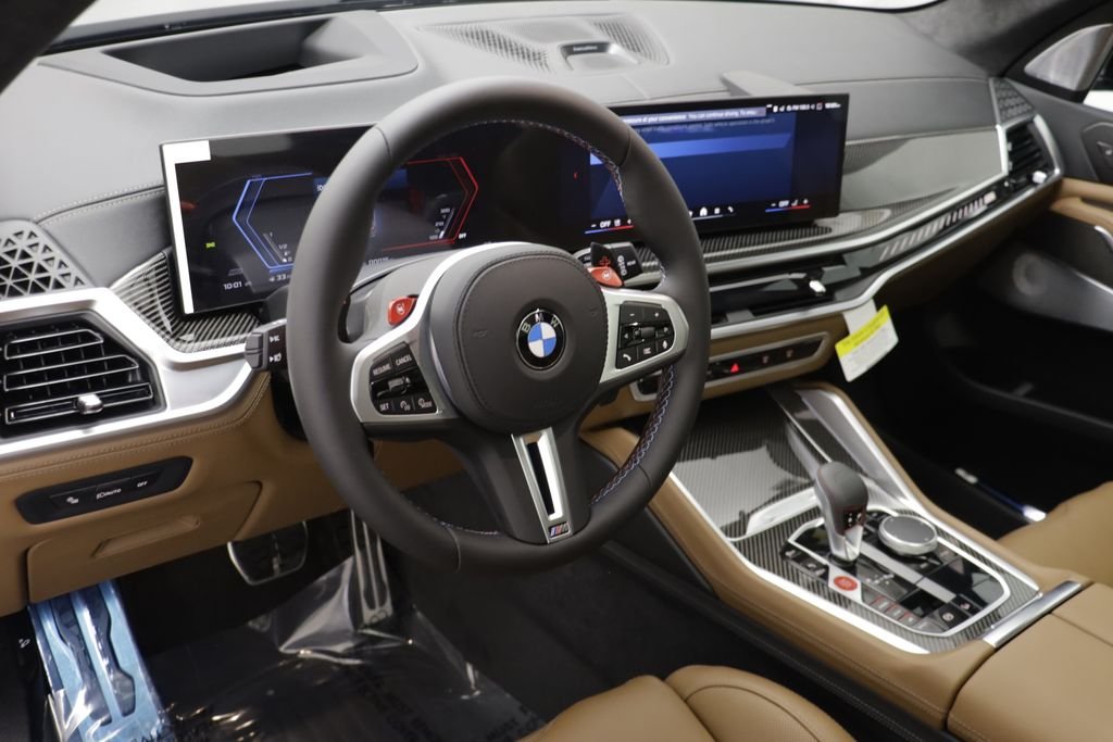 New 2026 Dravit Grey Metallic BMW Competition image 7