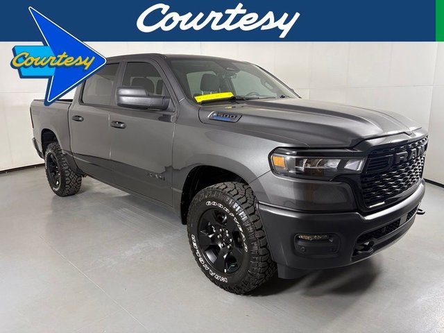 2026 RAM 1500 Warlock