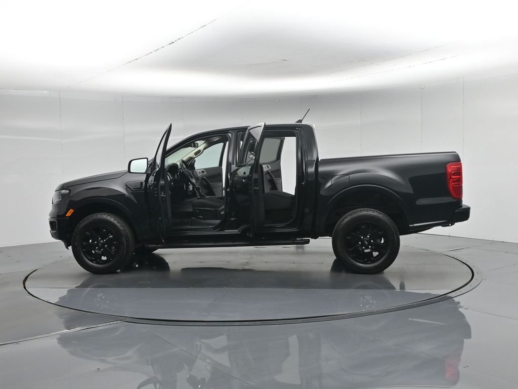 Used 2023 Black Ford XLT image 36