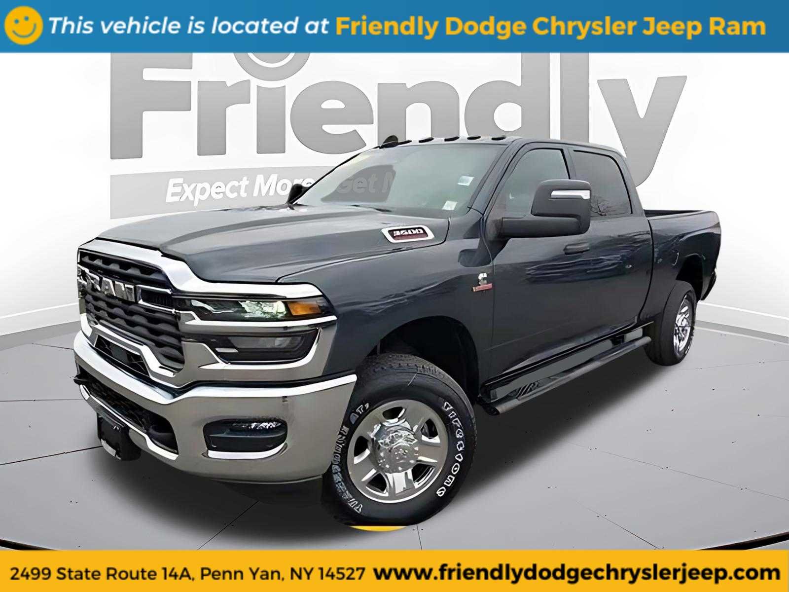 Friendly Dodge Geneva Ny