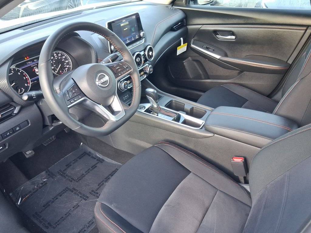 Used 2025 White Nissan SR image 20