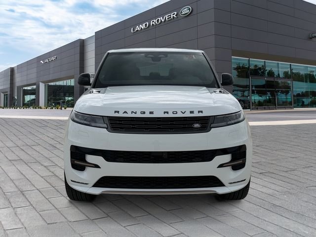 New 2026 Fuji White Land Rover Dynamic SE image 8