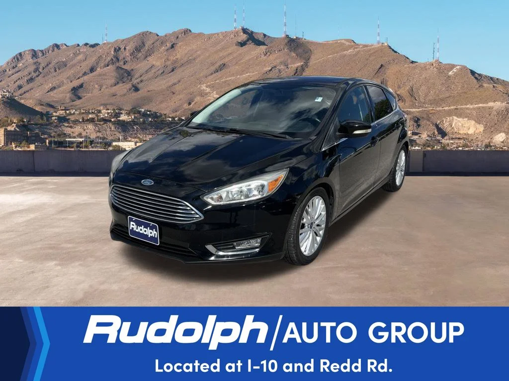 2016 Ford Focus