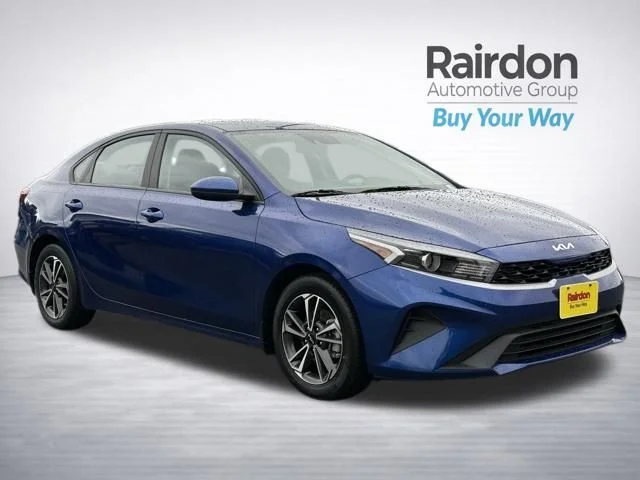 2023 Kia Forte