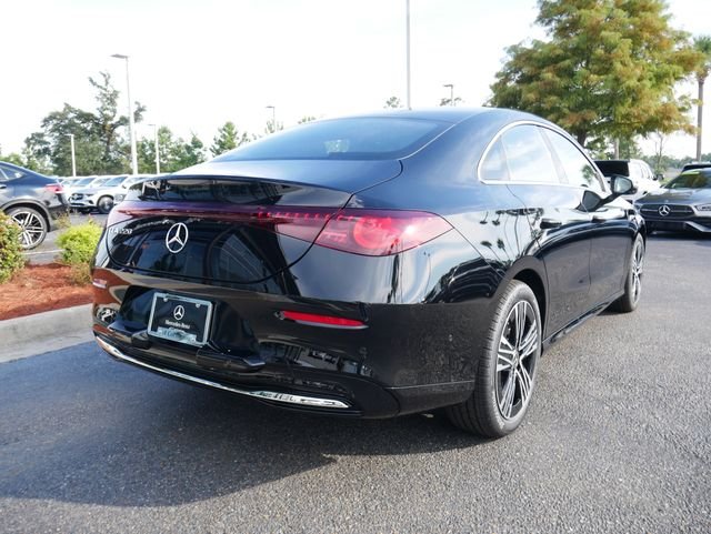 New 2027 Night Black Mercedes-Benz CLA 220 image 4