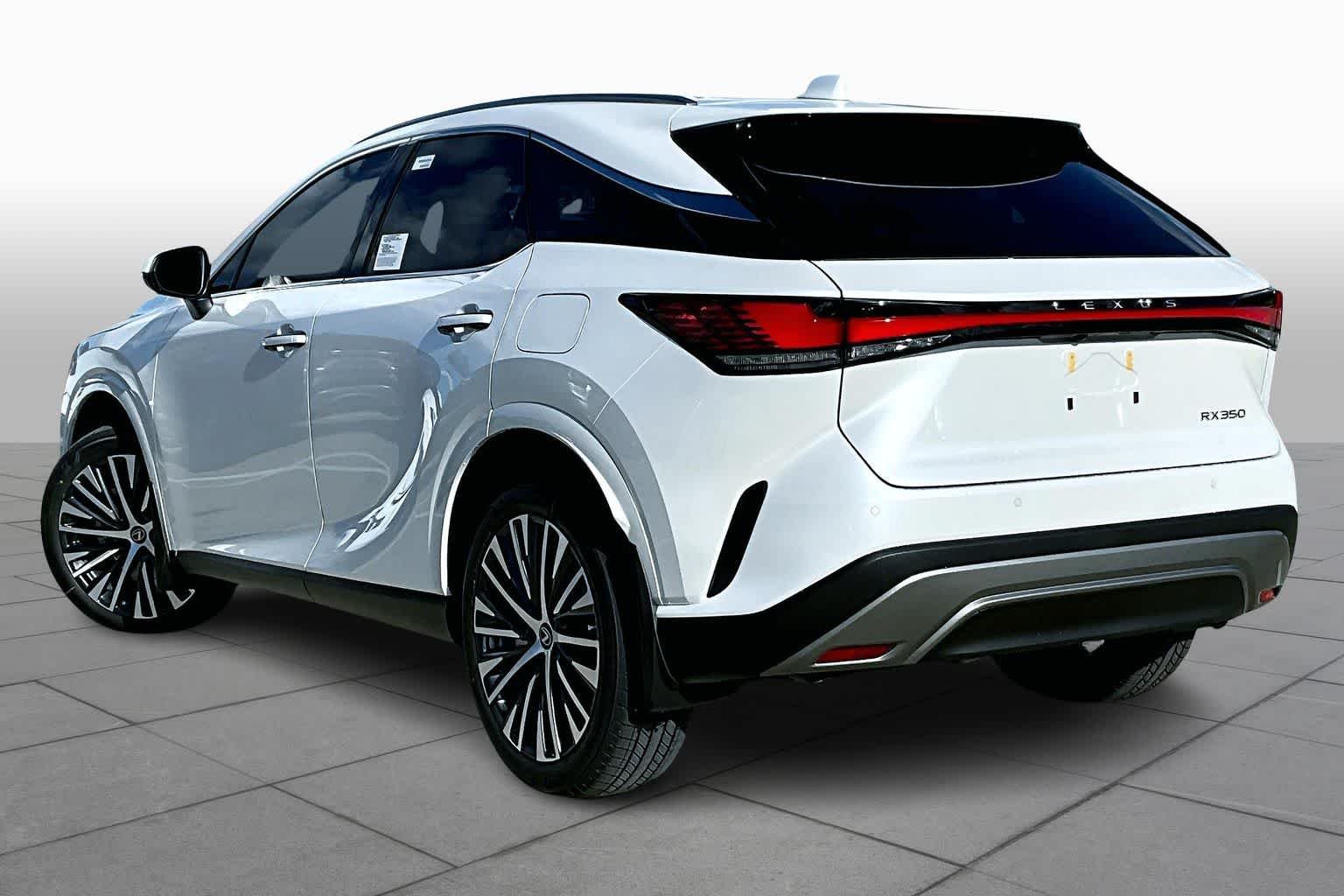 New 2026 Eminent White Pearl Lexus Premium+ image 12