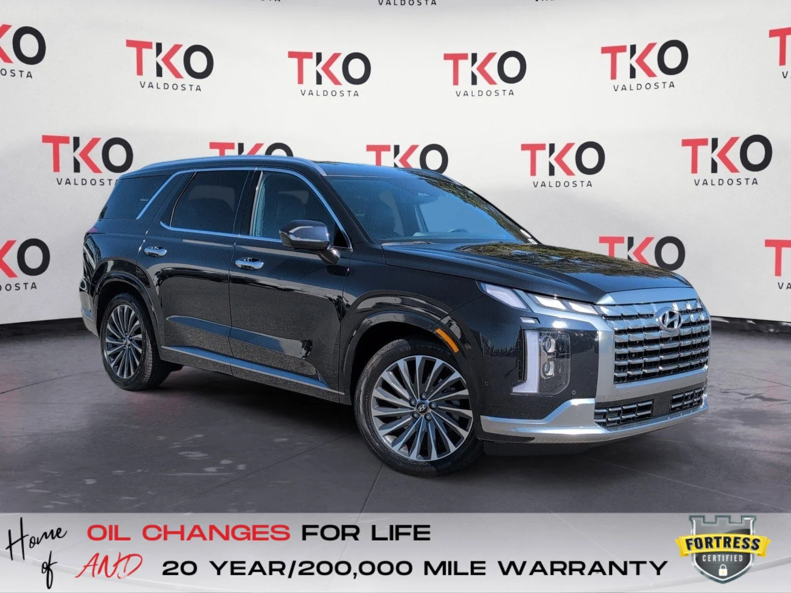 2024 Hyundai Palisade