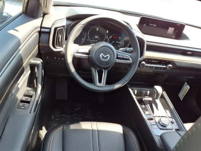 New 2026 Gray Mazda Premium AWD image 3