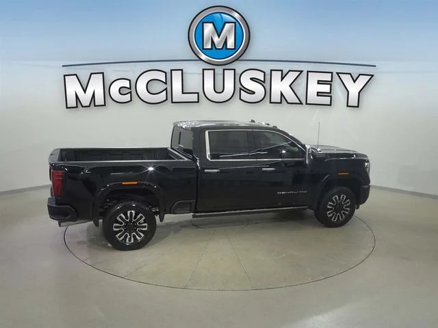 Used 2026 Black GMC Denali Ultimate image 20