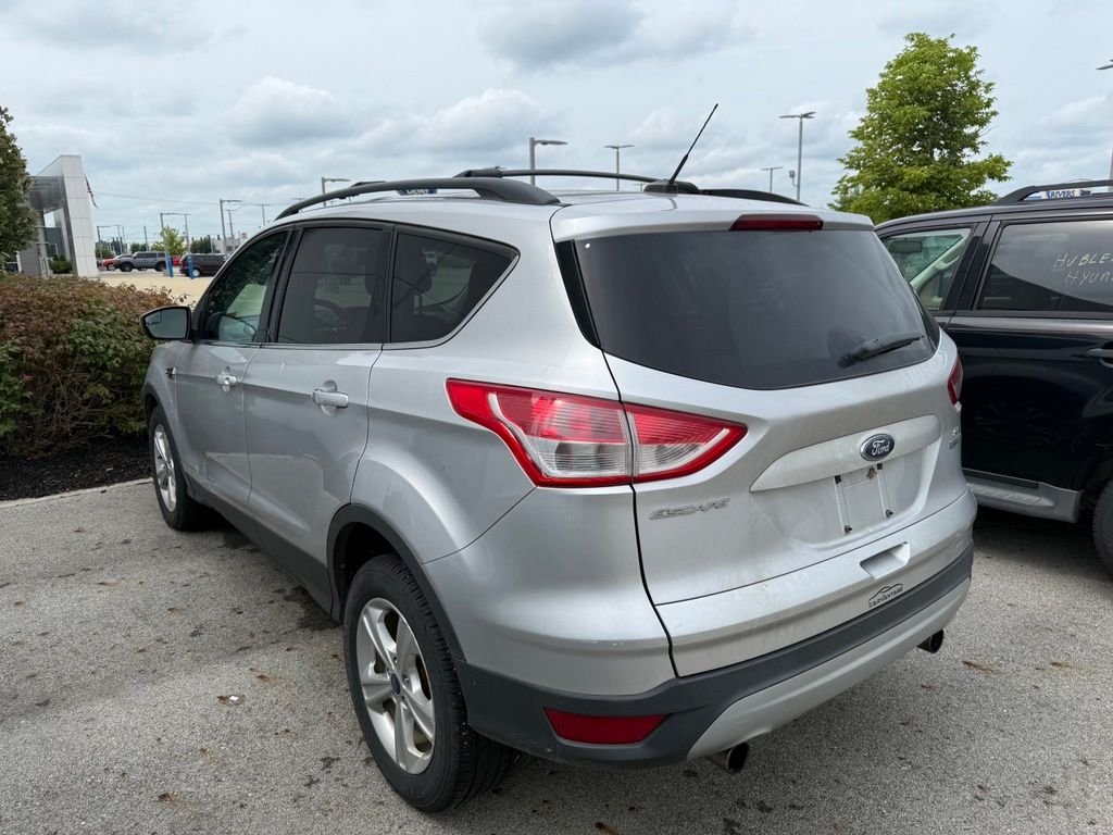 Used 2013 Silver Ford SE image 5