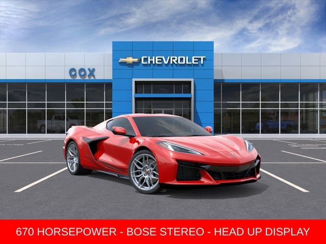 2026 Chevrolet Z06 1LZ