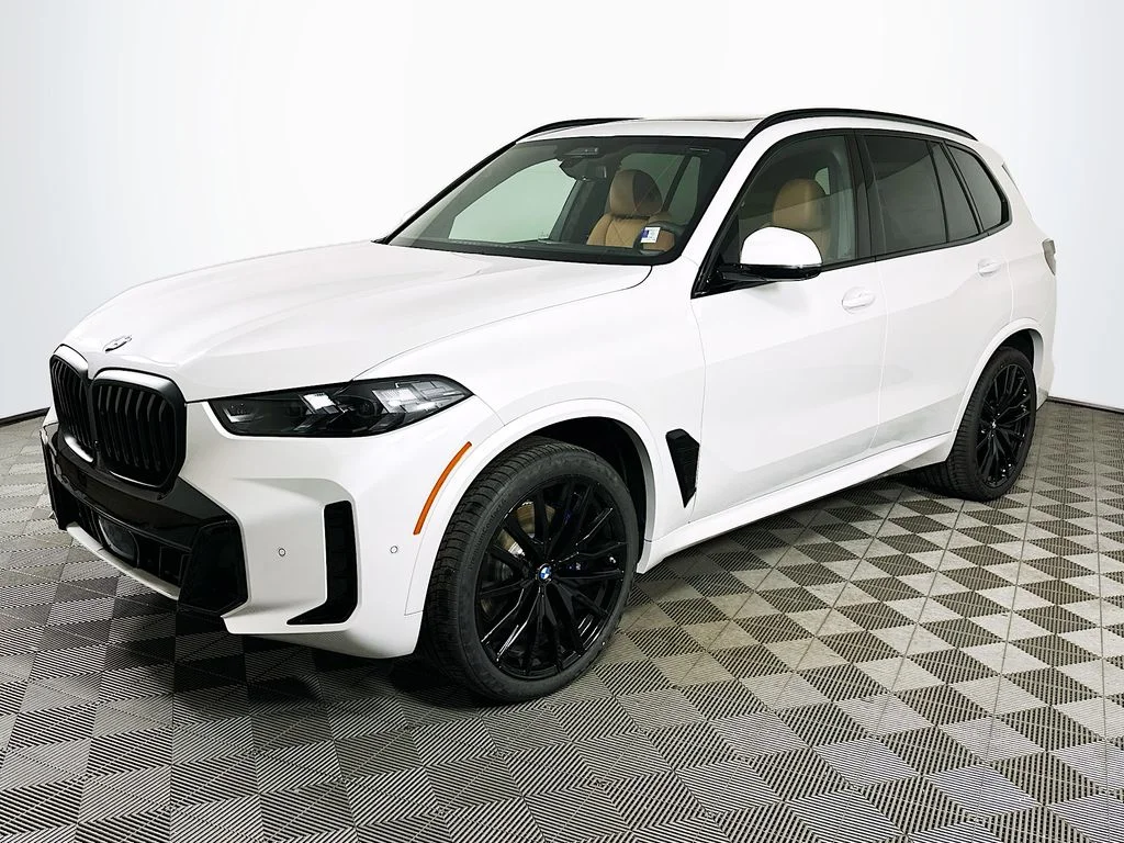 2026 BMW X5 xDrive40i's photo
