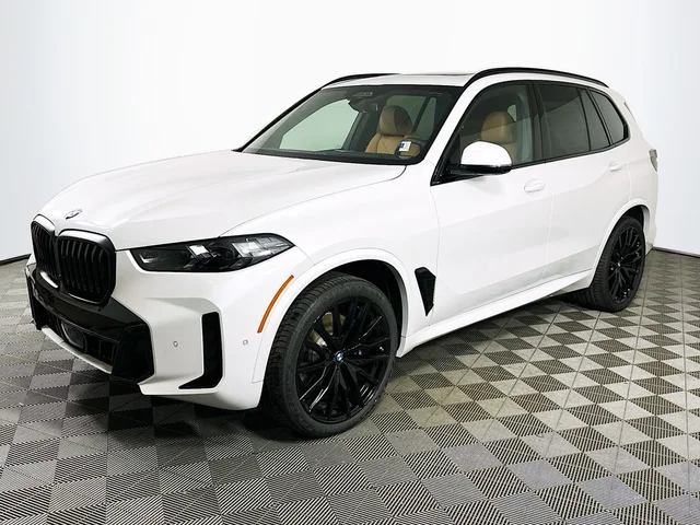 2026 BMW X5