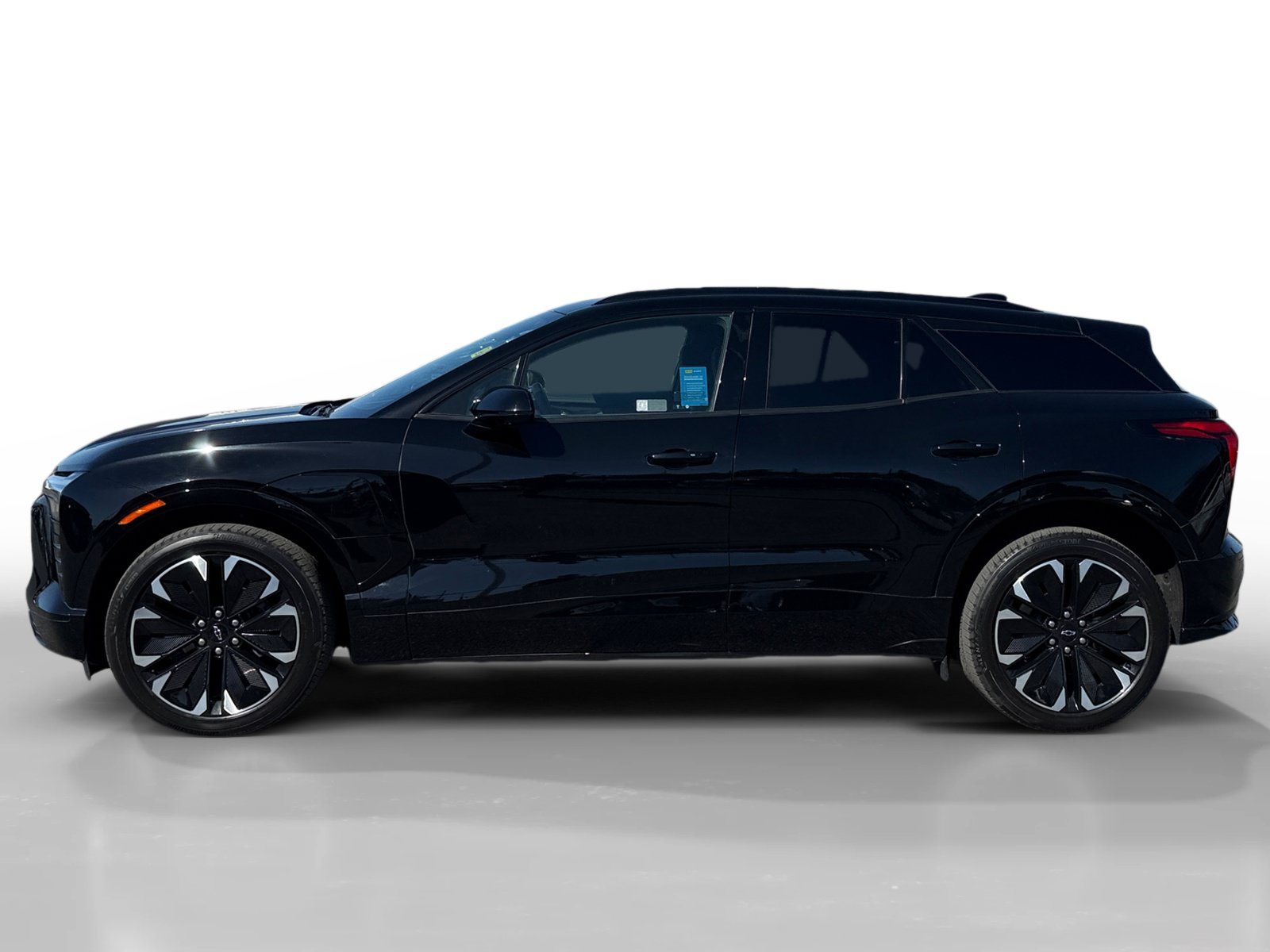Used 2024 Chevrolet Blazer EV RS with VIN 3GNKDCRJ8RS183140 for sale in San Jose, CA