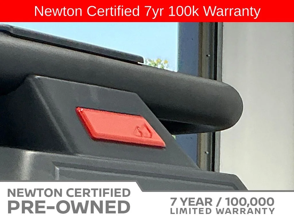 Certified Used 2025 Baja Storm Metallic Nissan Rock Creek image 59