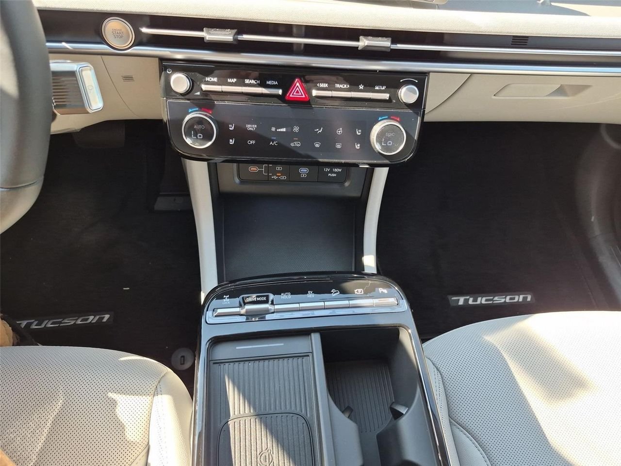 New 2026 Creamy White Pearl Hyundai Limited image 25