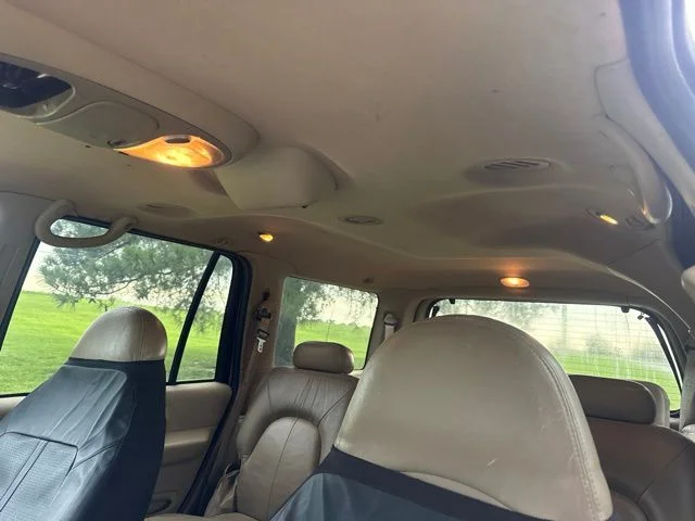 Used 2002 Beige Ford XLT image 38