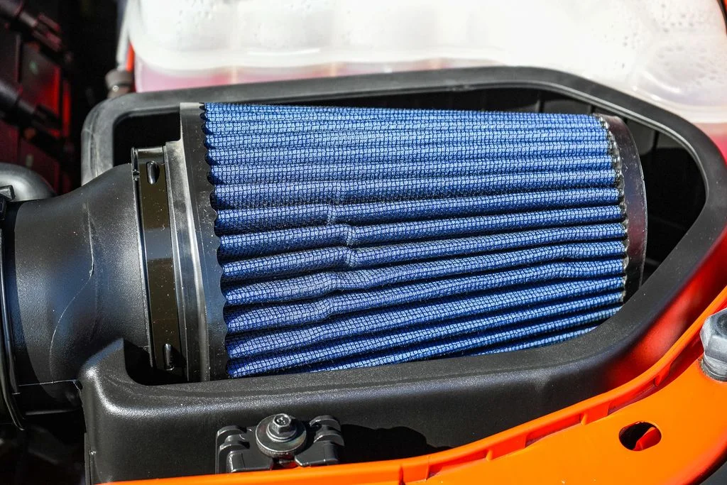 Used 2021 Orange Dodge R/T Scat Pack image 27