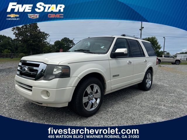 2008 Ford Expedition Limited's photo