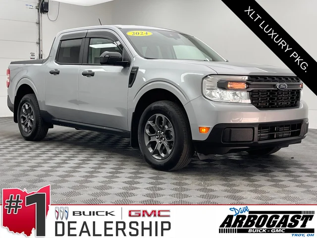 2024 Ford Maverick XLT