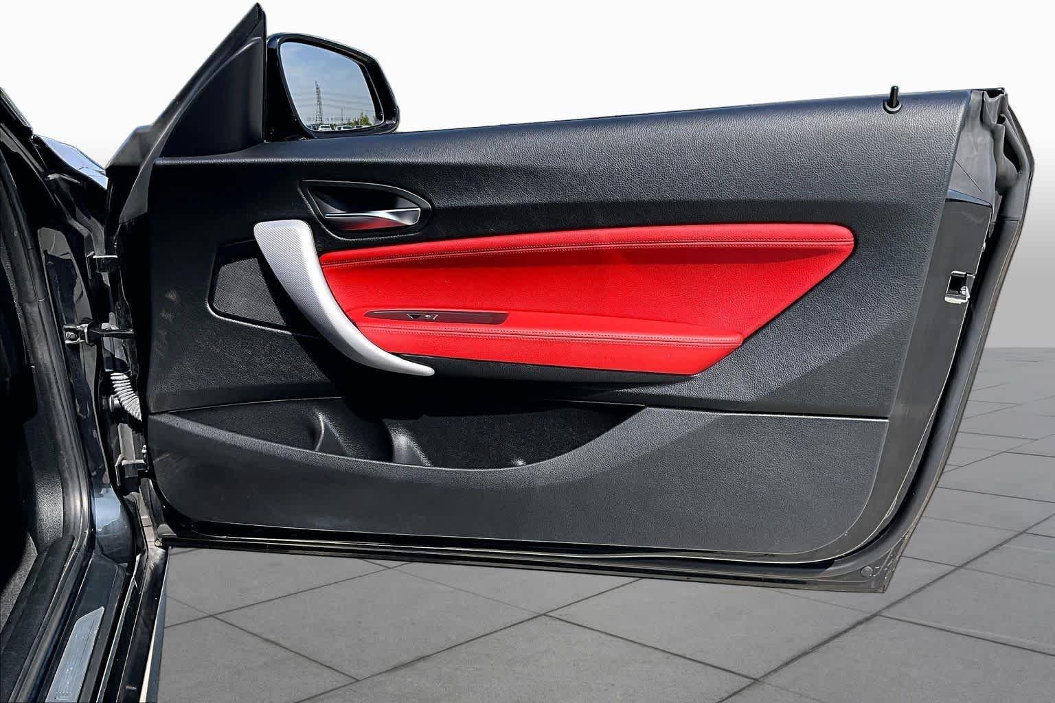 Used 2018 Black Sapphire Metallic BMW M240i image 20