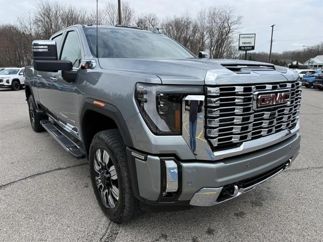 New 2026 Sterling Metallic GMC Denali image 8