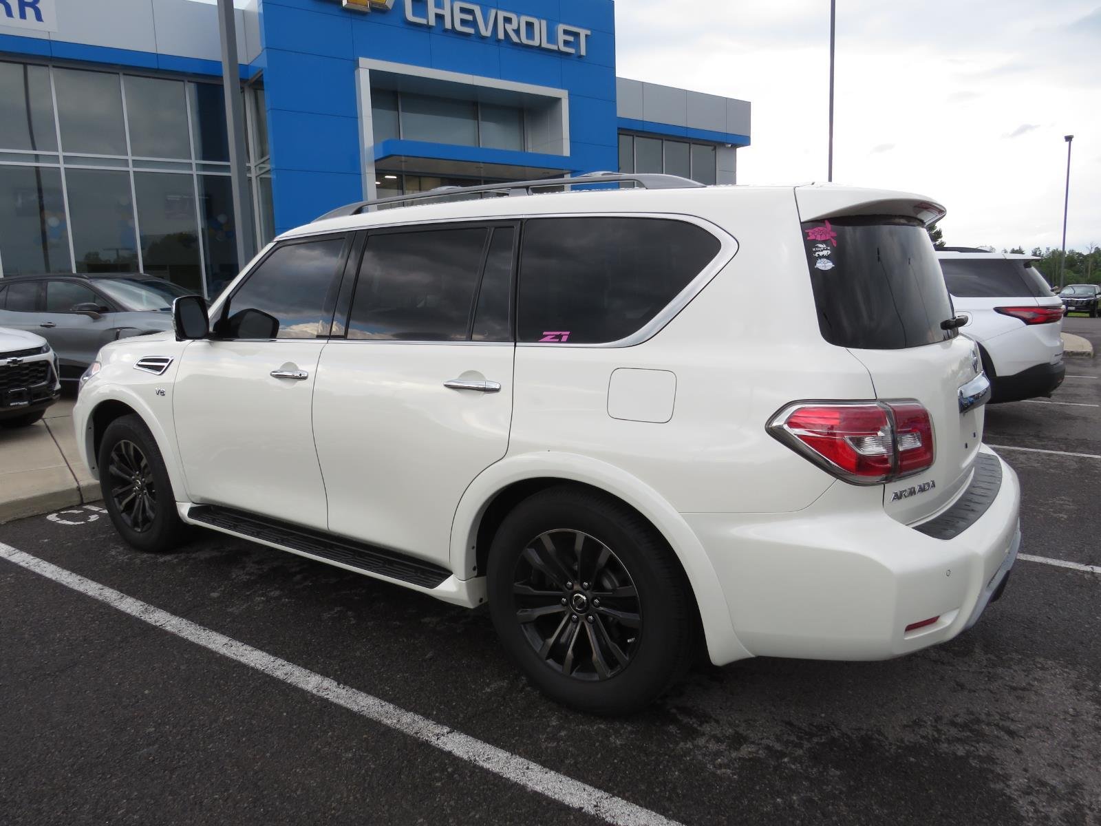 Used 2020  NISSAN  image 10