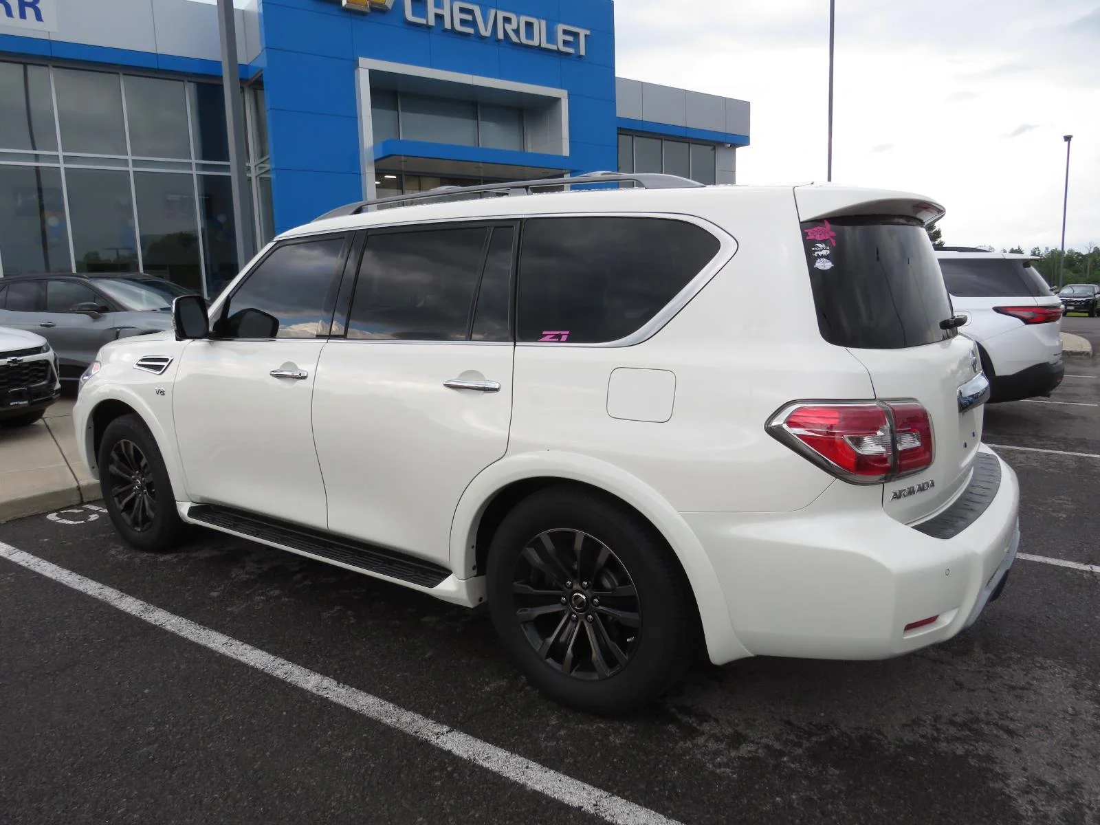 Used 2020  NISSAN  image 10