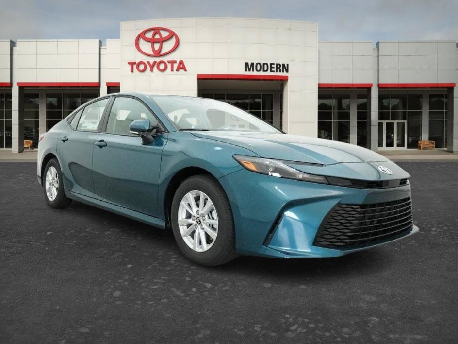 New 2026 Ocean Gem Toyota LE image 2