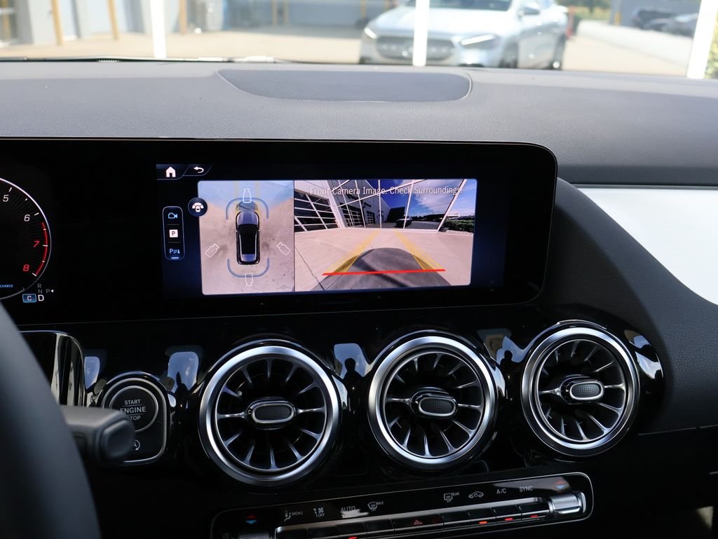 New 2026 Cirrus Silver Metallic Mercedes-Benz GLA 250 image 23