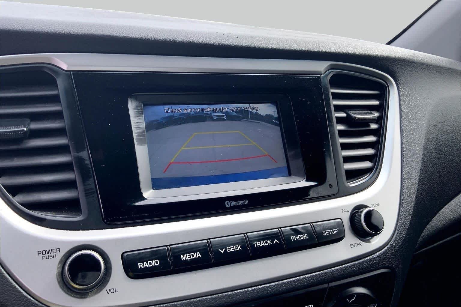 Used 2022 Admiral Blue Hyundai SE image 29