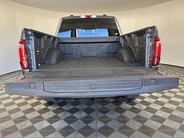 New 2026 Carbonized Gray Metallic Ford Platinum image 21