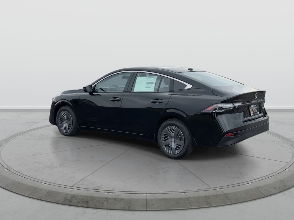 New 2026 Super Black Nissan S image 3