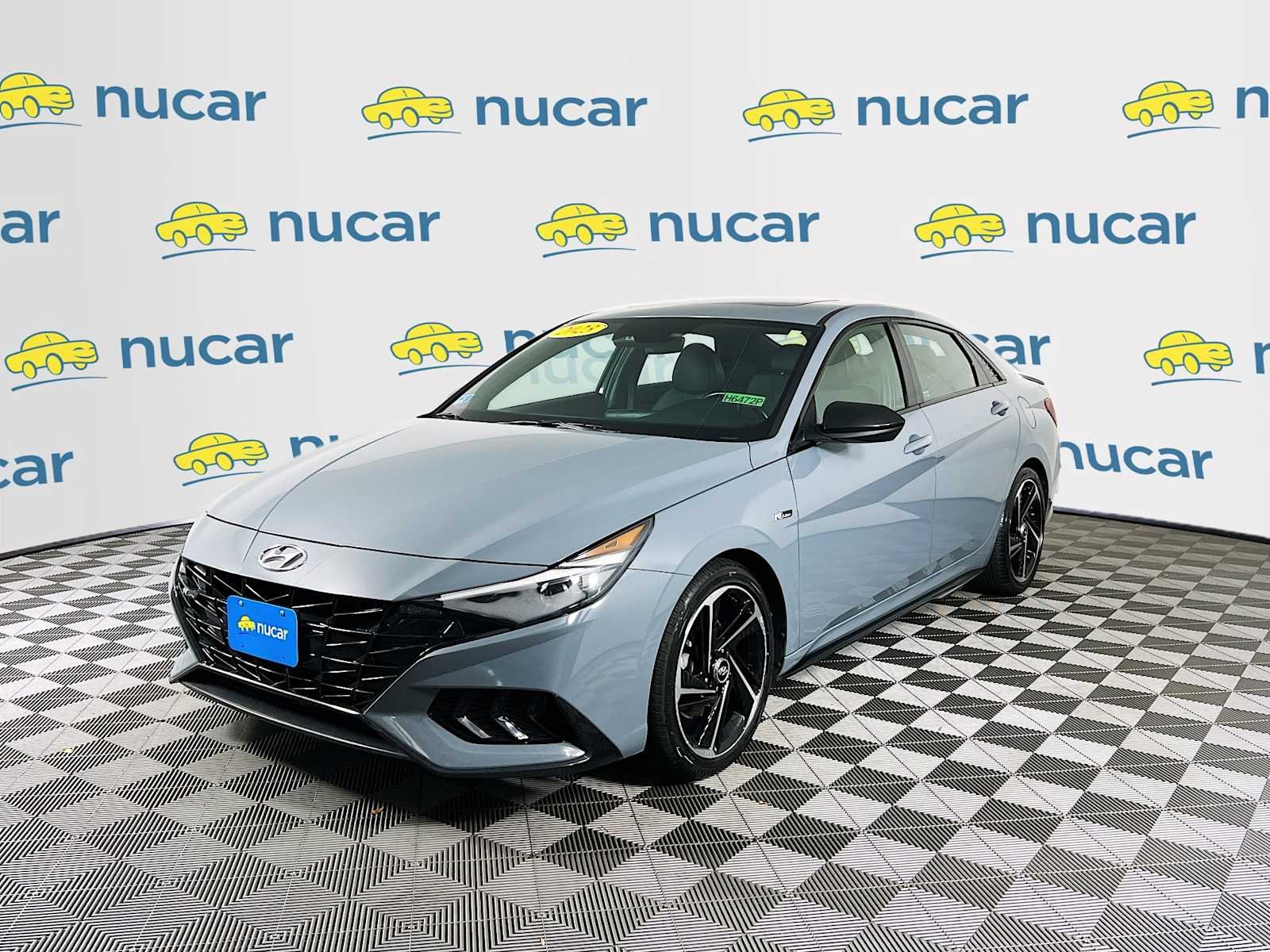 Used 2023 Electric Shadow Hyundai N Line image 3