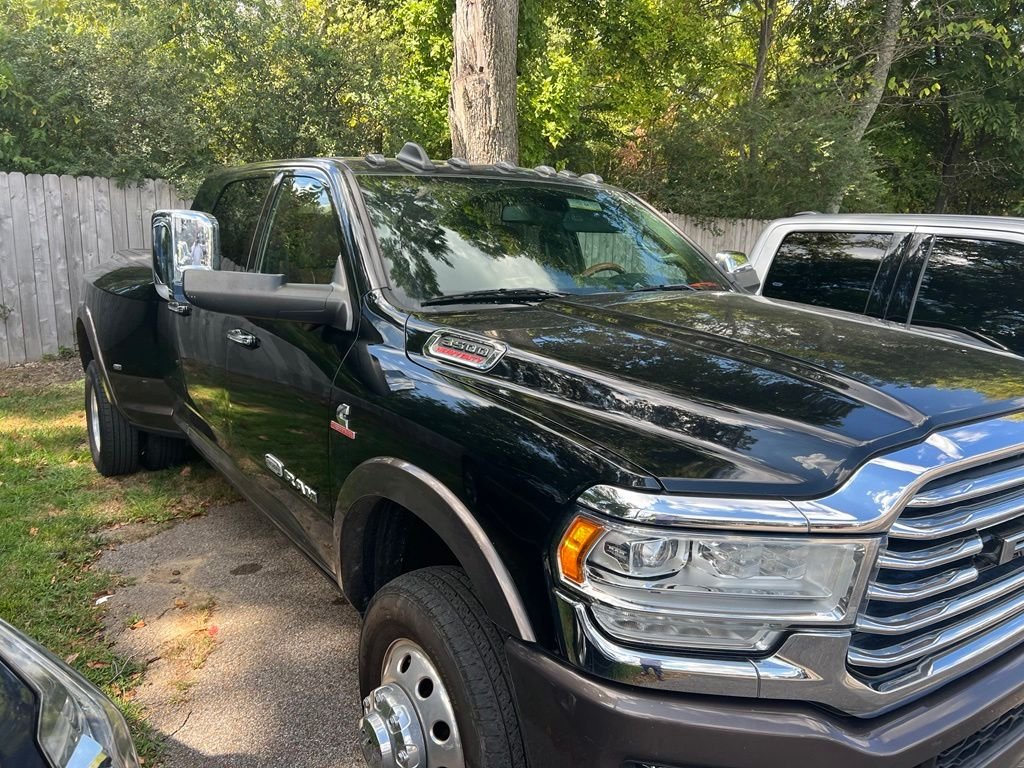 2020 RAM 3500 Pickup