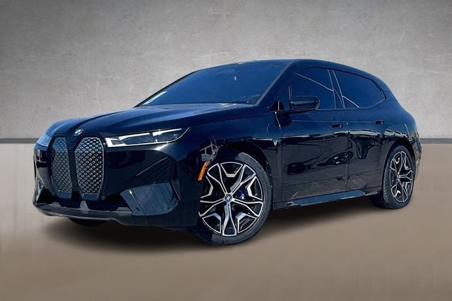 2023 BMW iX Base