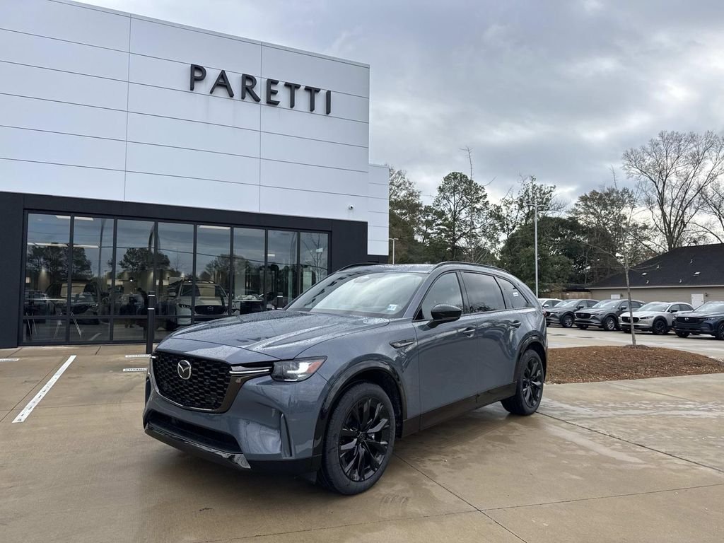 2026 Mazda CX-90 Turbo S Premium Sport Package's photo