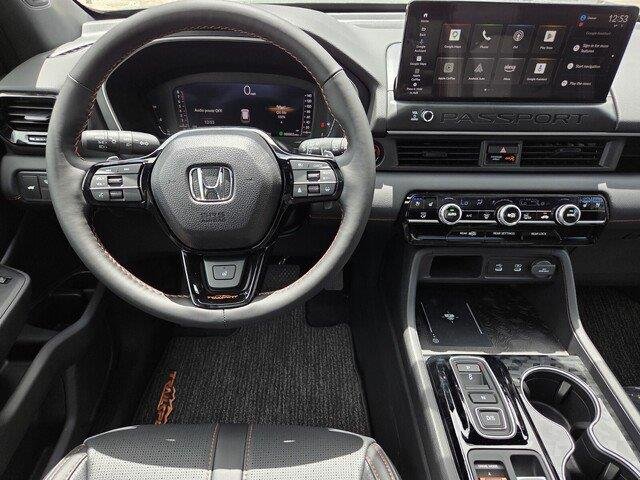 New 2026 Ash Green Metallic Honda TrailSport Elite image 22