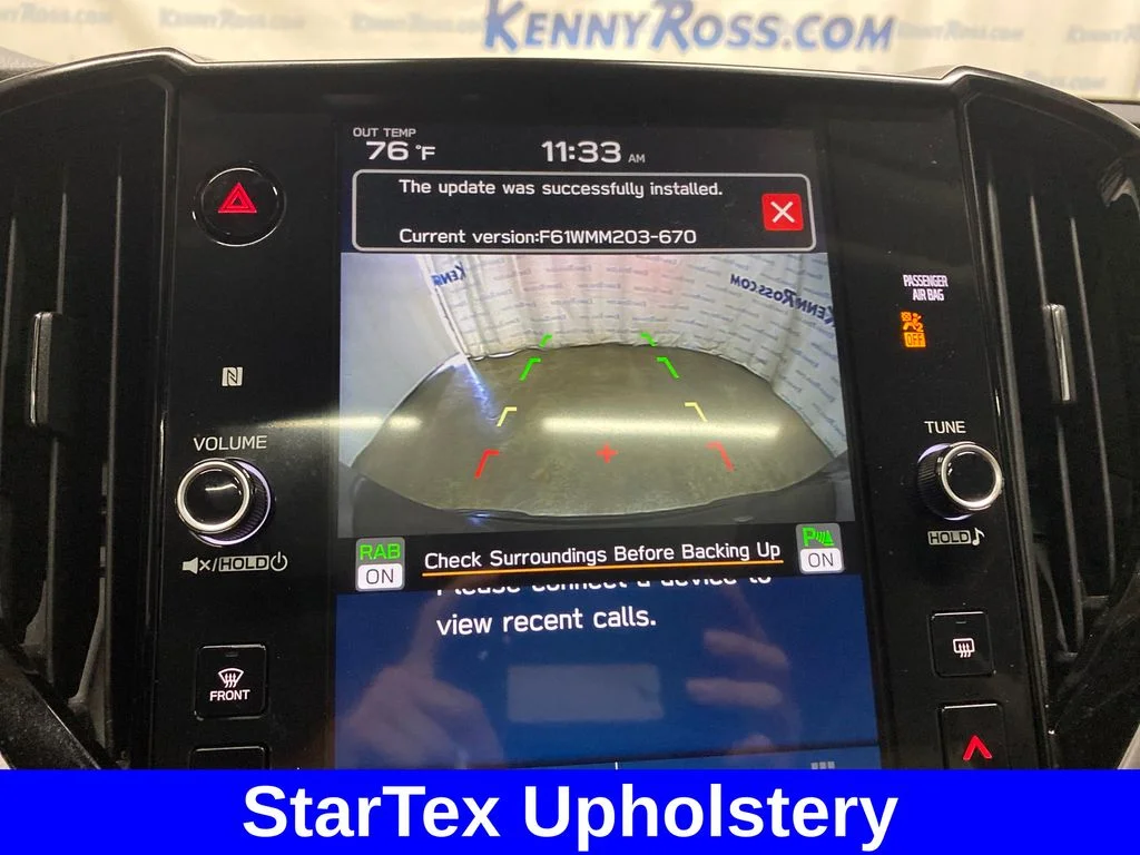 Certified Used 2023 Black Subaru Onyx Edition image 26
