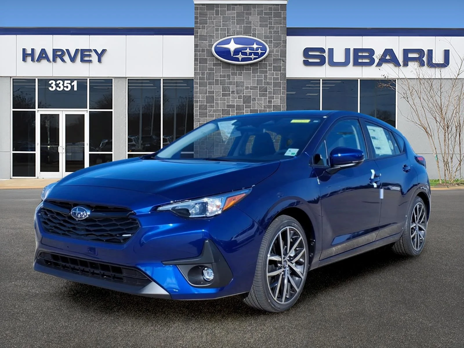 2026 Subaru Impreza Sport