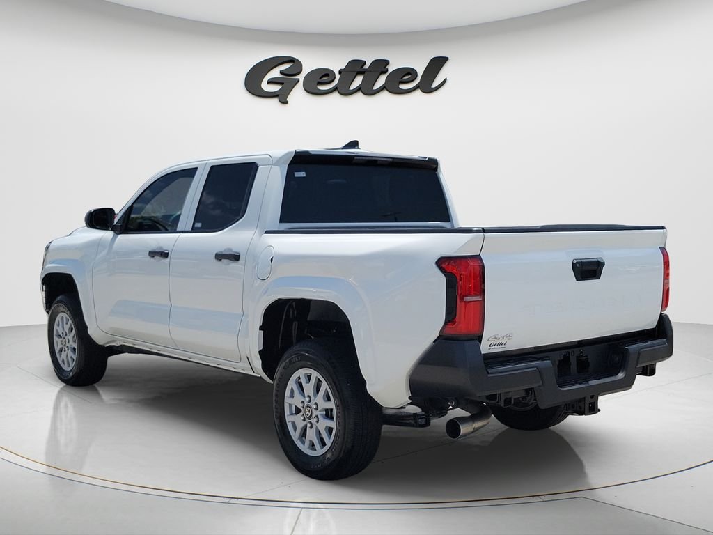Certified Used 2024 White Toyota SR image 7